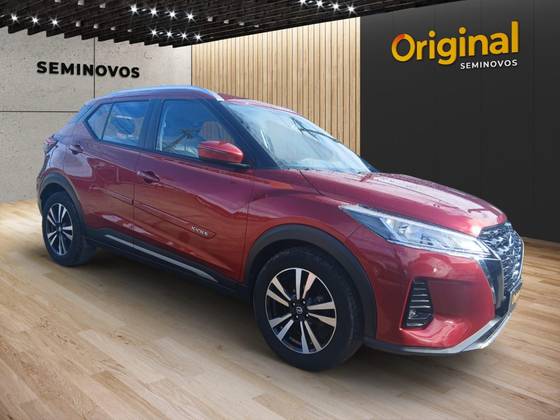 NISSAN KICKS 1.6 16V FLEXSTART ADVANCE XTRONIC NISSAN KICKS 1.6 16V FLEXSTART ADVANCE XTRONIC